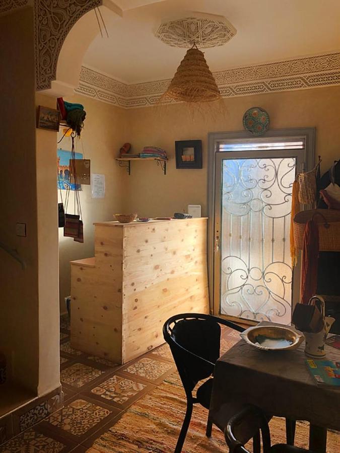 לינה וארוחת בוקר דמנאת Le Petit Jardin מראה חיצוני תמונה