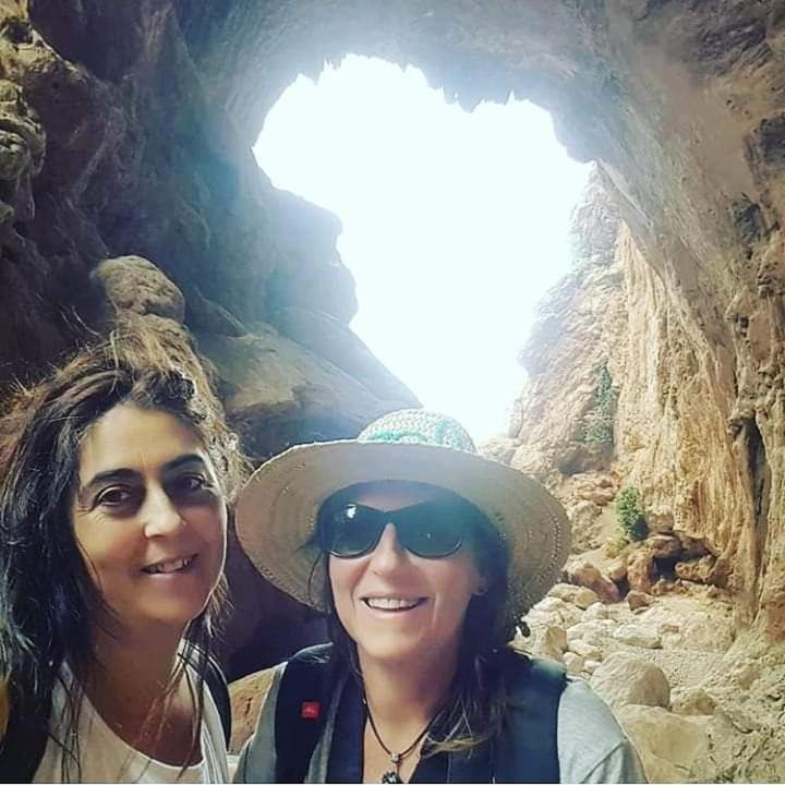 לינה וארוחת בוקר דמנאת Le Petit Jardin מראה חיצוני תמונה